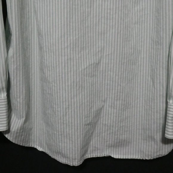 LINCS DC & CO | large | Striped Button Down Dress Shirt | GUC - Picture 15 of 16
